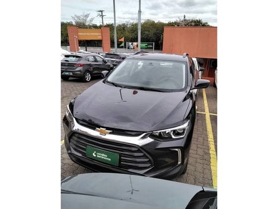 CHEVROLET TRACKER 1.0 TURBO FLEX AUTOMÁTICO